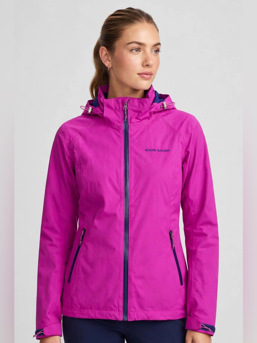 Eddie Bauer 3-in-1 Jacket - Women's M